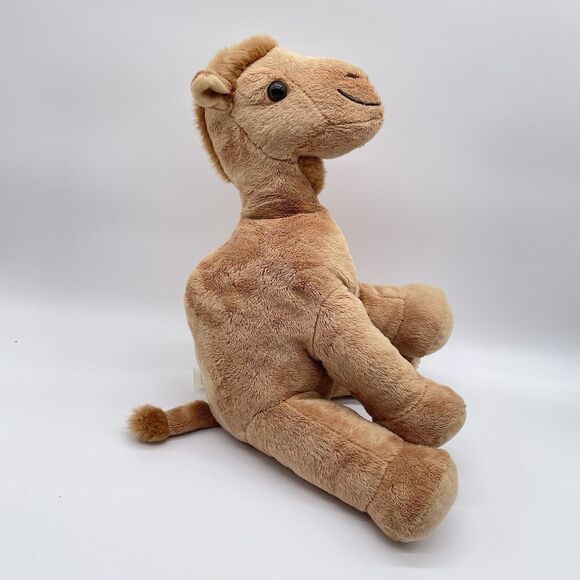 Build A Bear Camel Plush Way Of Lights Tan 15" BABW Stuffed Animal 2019 - Picture 2 of 8